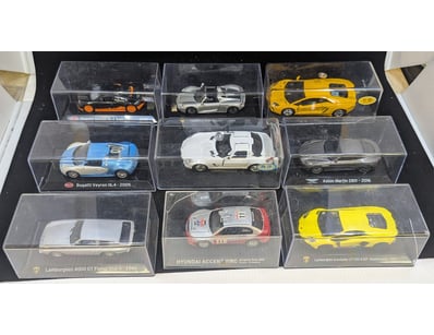 Model Car Mania (A983) - Lot 240