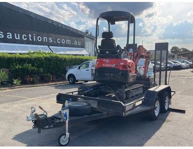 Civil, Transport & Machinery - Nationwide (ON4517) - Lot 400