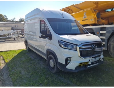 Passenger, Luxury & Commercial Vehicles Auction - Lot 110