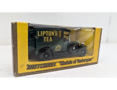 Model Car Mania (A1006) - Lot 554