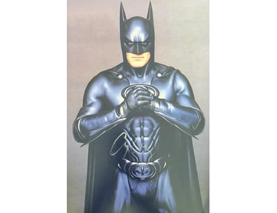 Mancave & Memorabilia (A999) - Lot 611