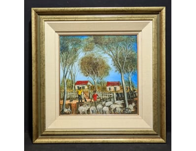 Fine Art (A988) - Lot 1006