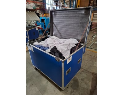 UNRESERVED SCI-FI ROADSHOW EVENT PRODUCTION (A1006) - Lot 22