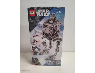 LEGO STAR WARS HOTH AT-ST SET 75322 - SEALED COLLE...