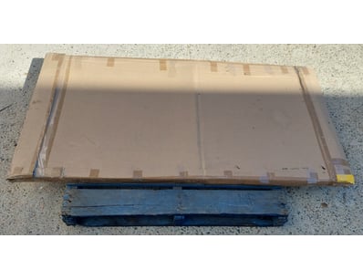 Aluminium Stock & Door Manufacturer Liquidation ... - Lot 75