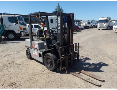 Civil, Transport & Machinery - Nationwide (ON4... - Lot 6727