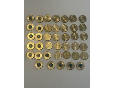 UNRESERVED Banknotes & Coins (A991) - Lot 4030