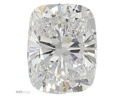 1.91 CARAT CUSHION BRILLIANT DIAMOND G/VVS2     

...