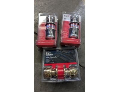 Home Improvement, DIY & Hardware (A996) - Lot 169