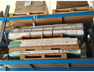 Flooring Manufacturing Company Liquidation (ON1... - Lot 143