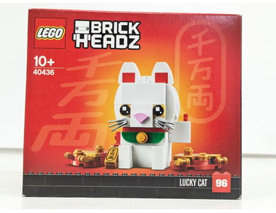 **UNRESERVED** LEGO BrickHeadz Set 40436 - Lucky C...