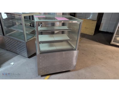 Commercial Refrigeration Display Case, FED