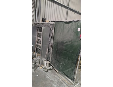 Entire Aluminium Manufacturing Plant Liquidation... - Lot 79