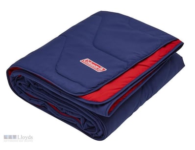 Coleman Single Blanket - New. Features
Cozy, Warm ...