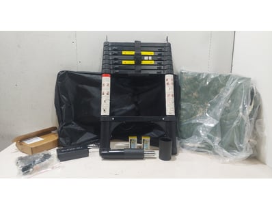 Home Improvement, DIY & Hardware (NSWA998) - Lot 2177