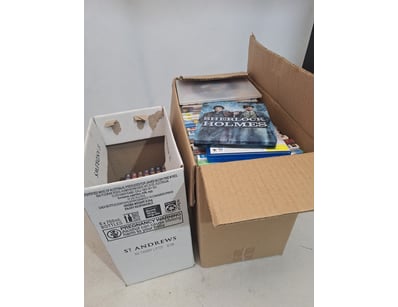 Gadgets, Music & Pastimes (A995) - Lot 1117