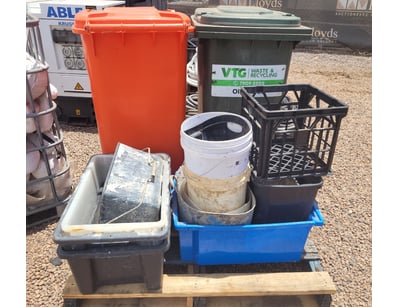 Civil Shed Clearance (ON4370) - Lot 93
