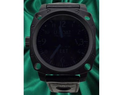 Luxury Watches (A980) - Lot 6427