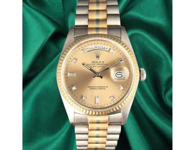 Luxury Watches (A983) - Lot 601