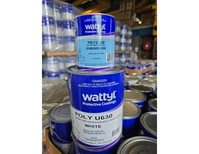 Acrylic Polyurethane, Wattyl, Protective Coatings,...