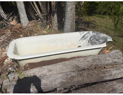 Metal Tub/Trough

Location: Bundaberg, QLD

⚠️ P...