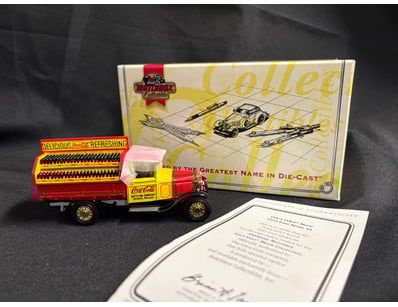 Model Car Mania (A1006) - Lot 394