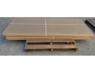 Aluminium Stock & Door Manufacturer Liquidation... - Lot 170