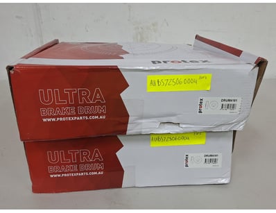 Unclaimed Freight (GCA984) - Lot 365