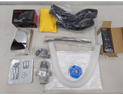 Unclaimed Freight (GCA998) - Lot 1630