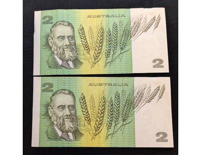 UNRESERVED Banknotes & Coins (A998) - Lot 908