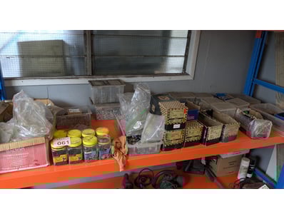 MOSTLY UNRESERVED Steel Fabrication Business Clo... - Lot 61