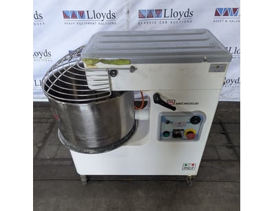 Cafe Business Closure (ON11777) - Lot 20