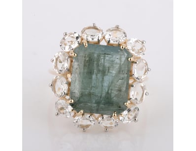 Affordable Jewellery Market (A1004) - Lot 636