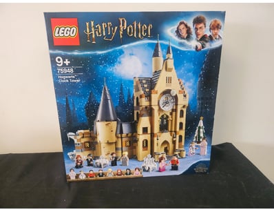 **UNRESERVED** LIFETIME COLLECTION OF LEGO PART... - Lot 997