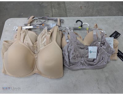 Amoena, Ambra and Trulife Bras, various sizes incl...