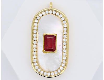 Affordable Jewellery Clearance (A979) - Lot 4521