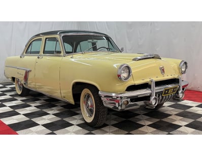 Classic, Muscle & Barn Finds - Lot 108