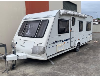 Motorbike, Marine & Recreation Assets Auction - Lot 125