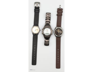 ORIENT, CELEBRITY, RELIDE WRISTWATCHES        

BO...