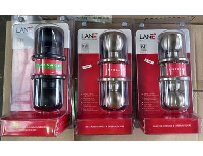 Lost & Unclaimed Freight (SAA980) - Lot 54
