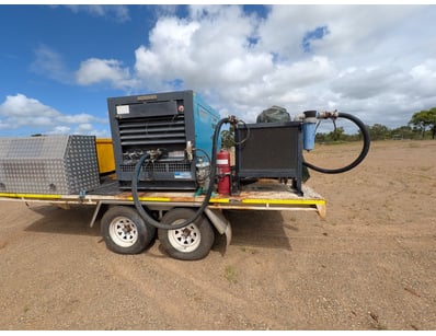 MACKAY QLD Machinery, Transport & Equipment Surplus - Lot 5