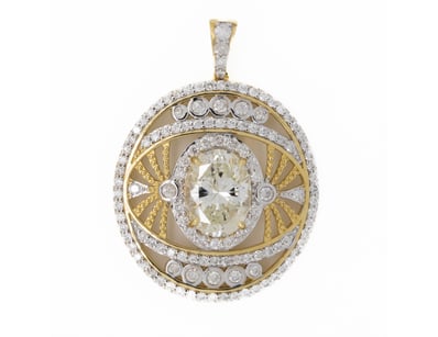 Luxury Jewellery (A984) - Lot 3501