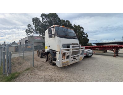 2012 Volvo FH16 Prime Mover

Make: Volvo
Model:...