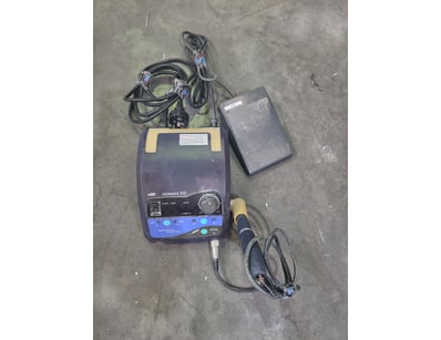 NSK Ultimate 500 dental micromotor unit with high-...