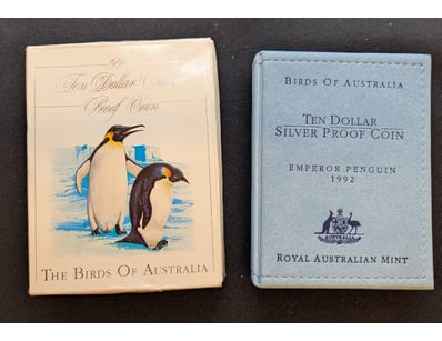 UNRESERVED Coins, Banknotes & Bullion (A1001) - Lot 1046