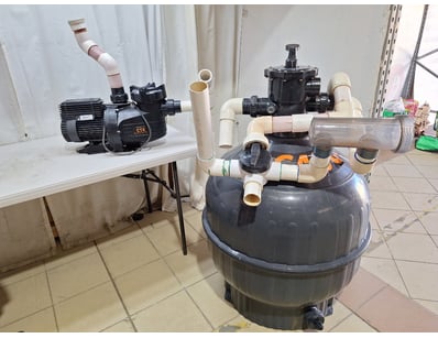 Home Improvement, DIY & Hardware (A1001) - Lot 1840