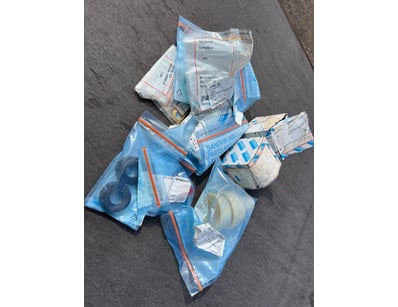 Assorted Sandvik Parts

H15D06 Plug
H08D12 Cap-...