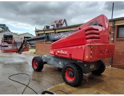 Civil, Transport & Machinery - Nationwide (ON4371) - Lot 795