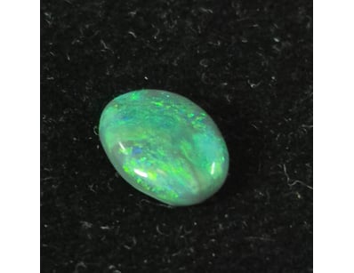 6CT LIGHTENTING RIDGE BLACK OPAL

Accompanied By...
