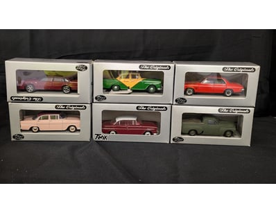 Model Car Mania (A996) - Lot 309